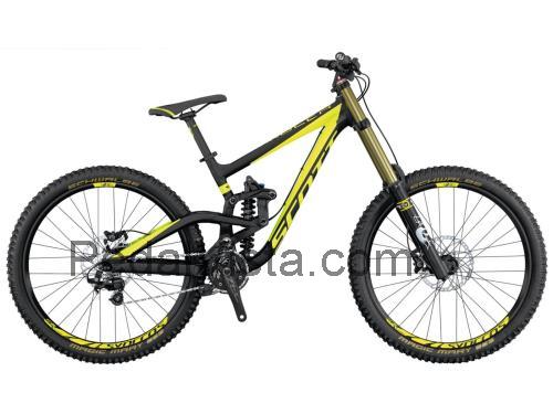 Scott Gambler 720 fiche technique et avis